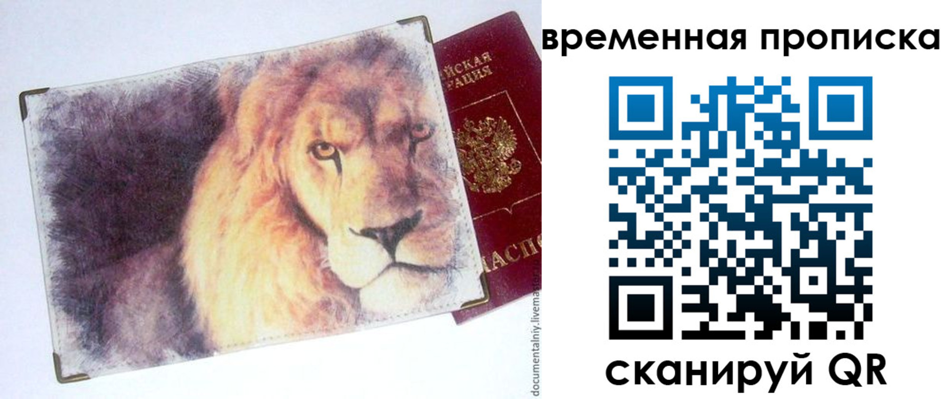 временная регистрация для школы в Московской области